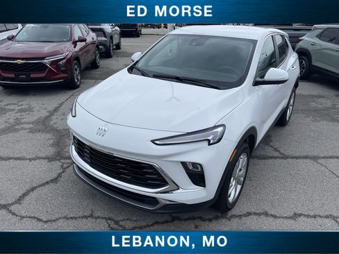 Used 2025 Buick Encore GX Preferred AWD/4WD image 19
