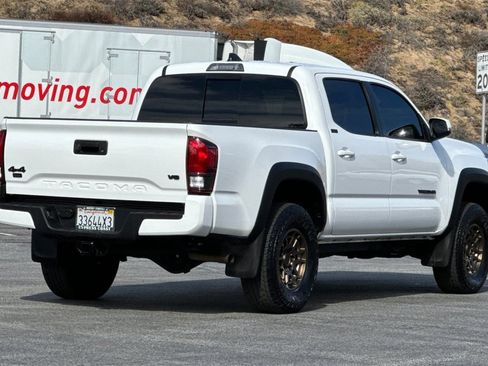 Used 2023 Toyota Tacoma 4x4 Double Cab w/ Trail Edition image 3