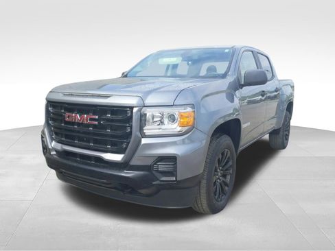 Used 2021 GMC Canyon Elevation Standard RWD image 3