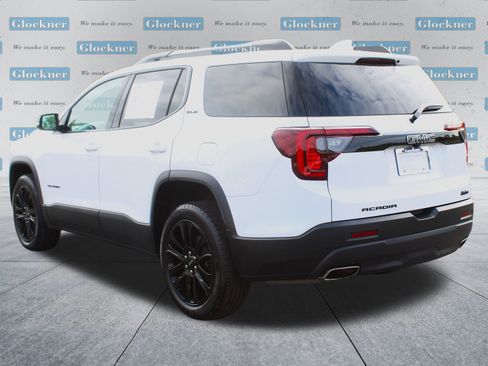 Used 2023 GMC Acadia SLE w/ Driver Convenience Package image 8