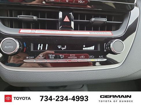 New 2026 Toyota Corolla SE image 42