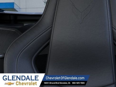 New 2026 Chevrolet Corvette Stingray Coupe w/ 1LT image 21
