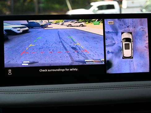 Used 2024 INFINITI QX60 Luxe FWD image 24