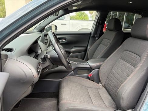 Used 2025 Honda HR-V Sport image 13