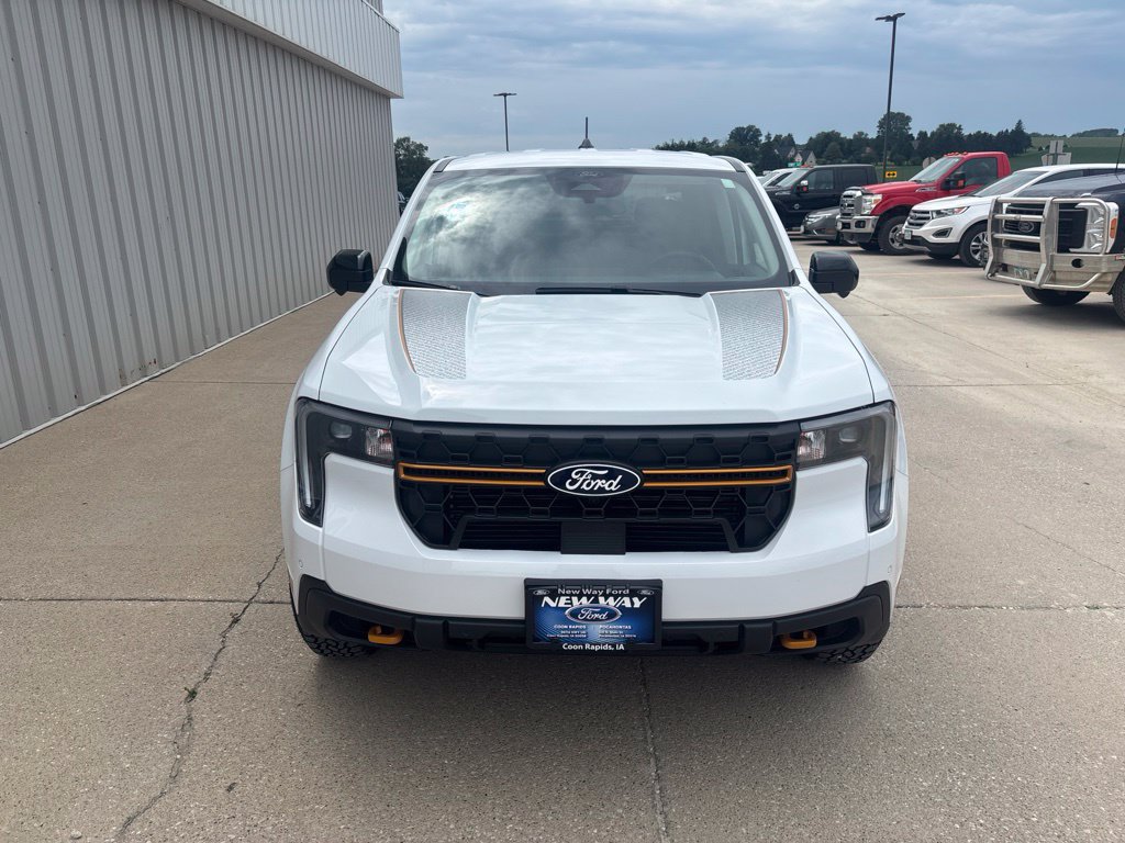 New 2026 Ford Maverick Tremor AWD/4WD image 2