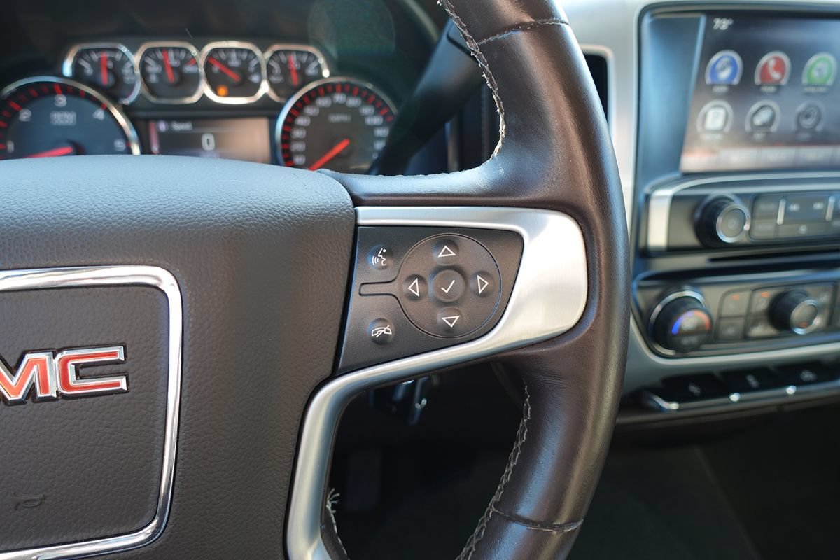 Used 2015 GMC Sierra 1500 SLT AWD/4WD image 44