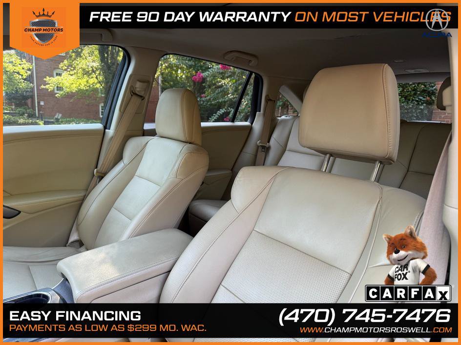 Used 2014 Acura RDX w/ Technology Package FWD image 19