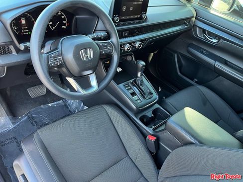 Used 2025 Honda CR-V EX image 19