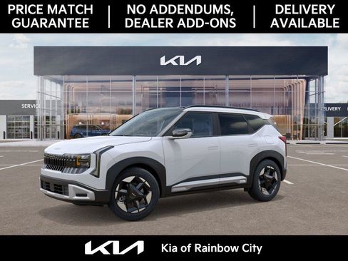 New 2027 Kia Seltos EX FWD image 3