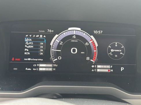 New 2026 Toyota Tundra 1794 Edition AWD/4WD image 16