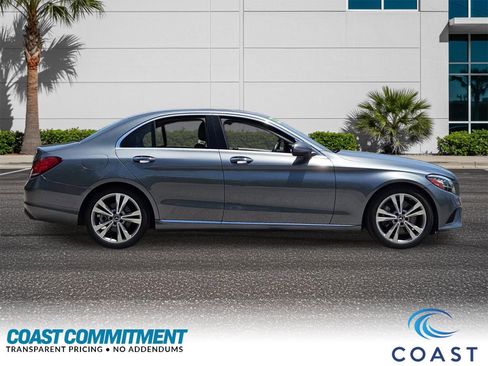 Used 2019 Mercedes-Benz C 300 Sedan image 5