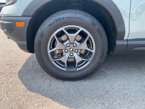 Used 2021 Ford Bronco Sport Badlands AWD/4WD image 3