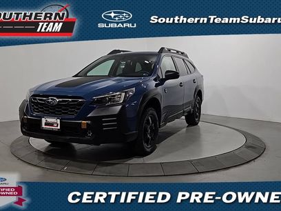 Certified 2022 Subaru Outback Wilderness