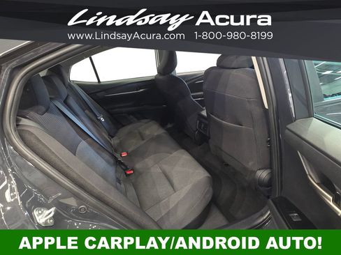 Used 2025 Toyota Camry LE FWD image 9