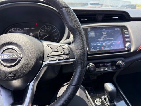 Used 2024 Nissan Kicks SR FWD image 8