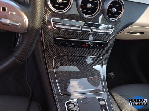 Used 2023 Mercedes-Benz GLC 43 AMG 4MATIC Coupe image 98