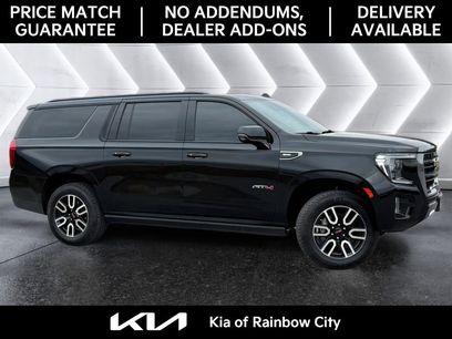 Used 2021 GMC Yukon XL AT4 w/ AT4 Premium Plus Package
