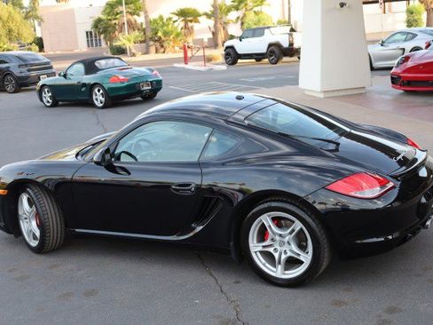 Used 2009 Porsche Cayman S RWD image 16