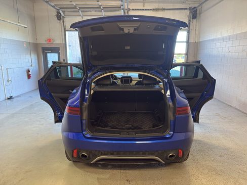 Used 2019 Jaguar E-PACE S AWD/4WD image 11