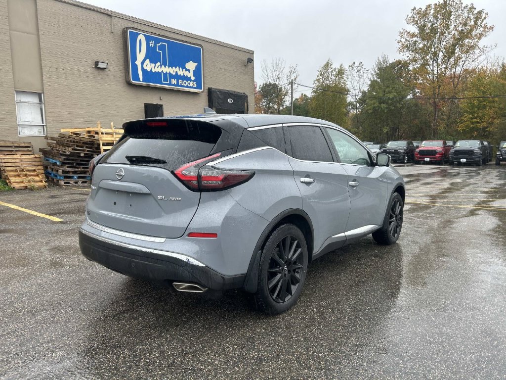 Certified 2024 Nissan Murano SL AWD/4WD image 5
