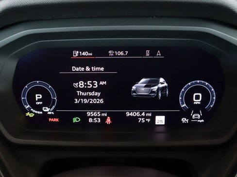 Certified 2025 Audi Q4 e-tron Premium Plus w/ Premium Plus image 15