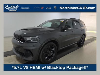 Used 2024 Dodge Durango R/T
