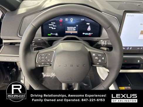 Certified 2026 Lexus ES 500e w/ Convenience Package AWD/4WD image 10