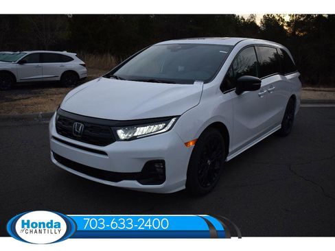 New 2026 Honda Odyssey Sport-L image 3