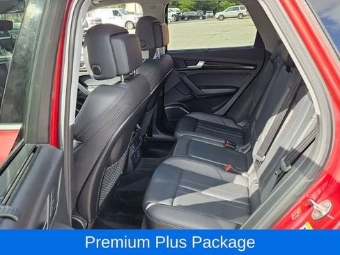 Used 2018 Audi Q5 2.0T Premium Plus w/ Premium Plus Package image 5