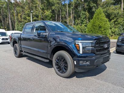 New 2026 Ford F150 Lariat w/ Equipment Group 501A Mid