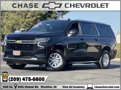 Certified 2024 Chevrolet Suburban LS