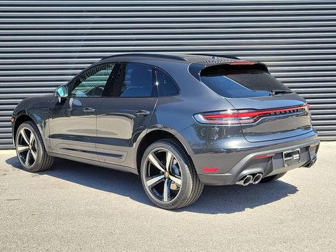 New 2026 Porsche Macan image 3