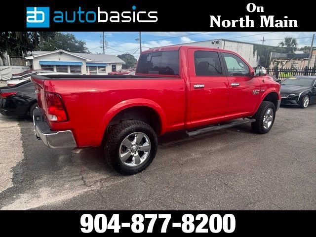 Used 2018 RAM 1500 Outdoorsman AWD/4WD image 7