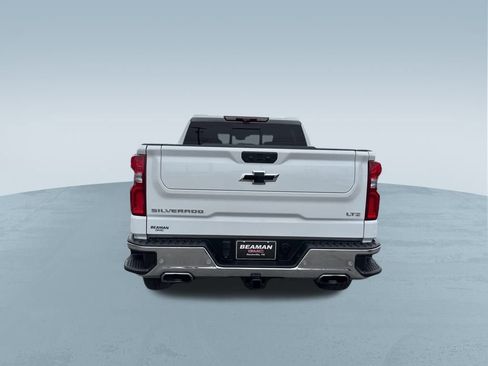 Used 2024 Chevrolet Silverado 1500 LTZ image 7
