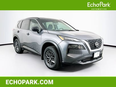 Used 2021 Nissan Rogue S