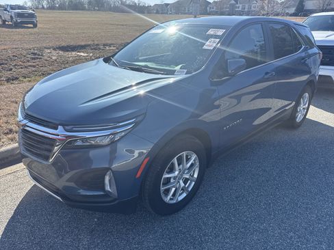 Certified 2024 Chevrolet Equinox LT image 5