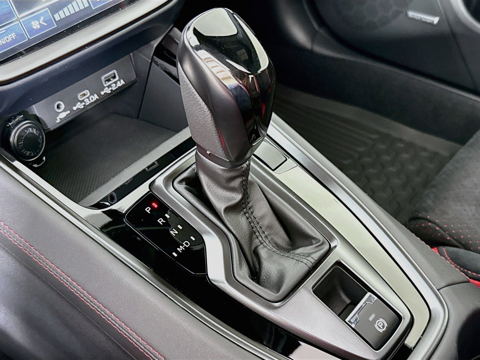New 2026 Subaru WRX Limited AWD/4WD image 20