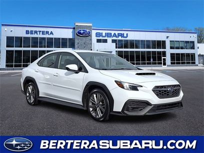 Used 2022 Subaru WRX