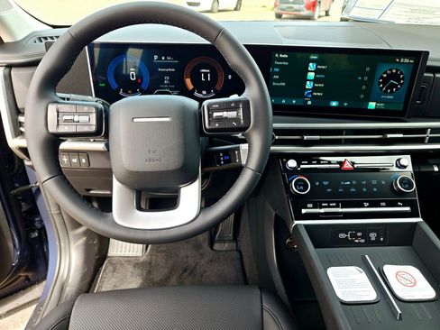 New 2026 Hyundai Santa Fe SEL FWD image 9