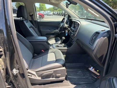 Used 2020 Chevrolet Colorado Z71 AWD/4WD image 11