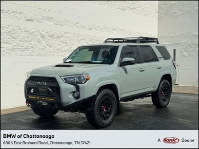 Used 2021 Toyota 4Runner TRD Pro