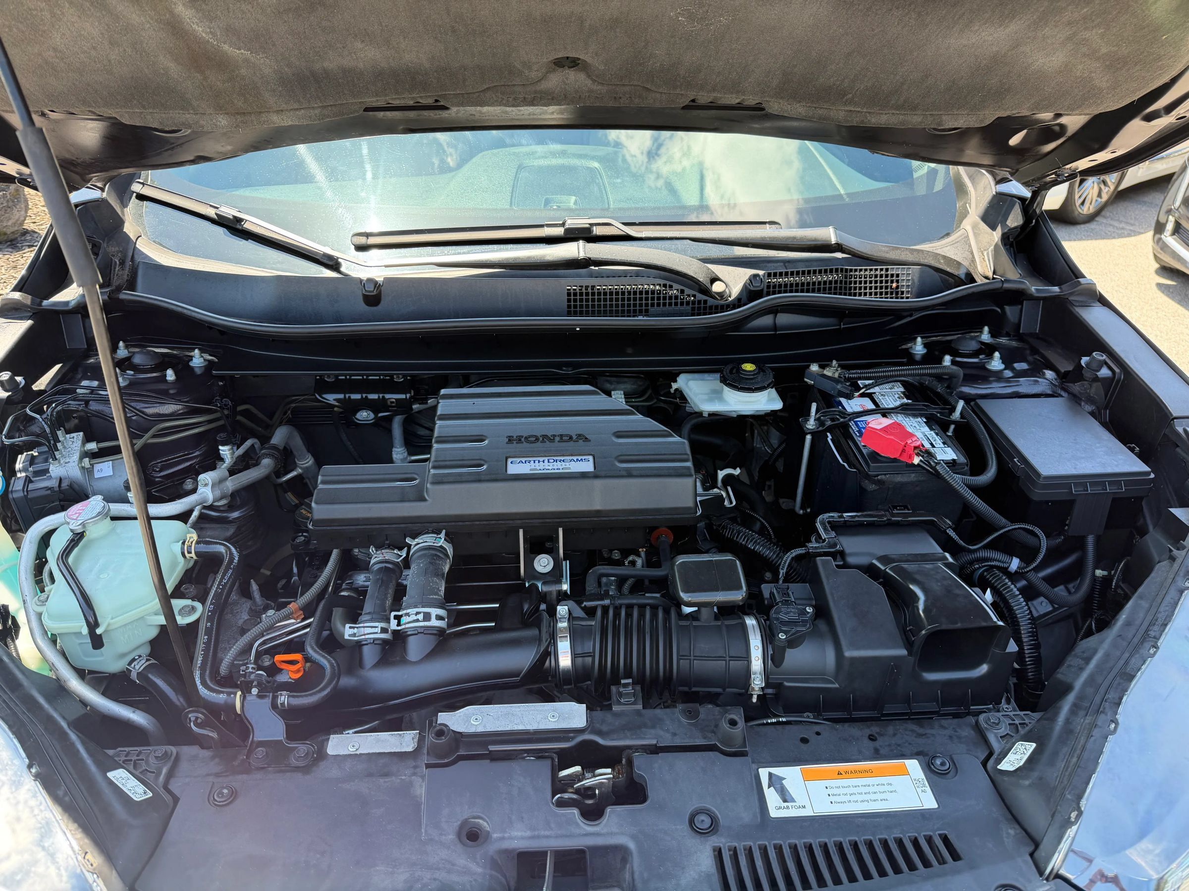 Used 2017 Honda CR-V EX-L image 29