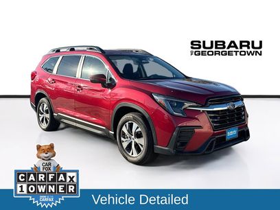 Certified 2023 Subaru Ascent Premium w/ Convenience Package
