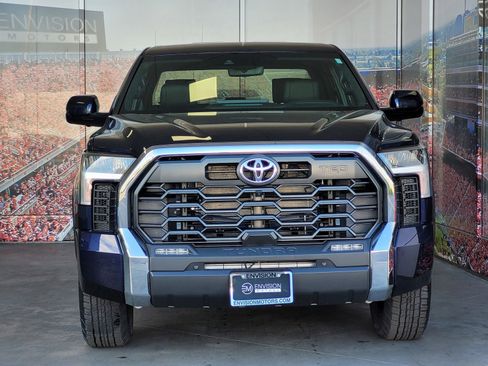 New 2025 Toyota Tundra SR5 AWD/4WD image 2