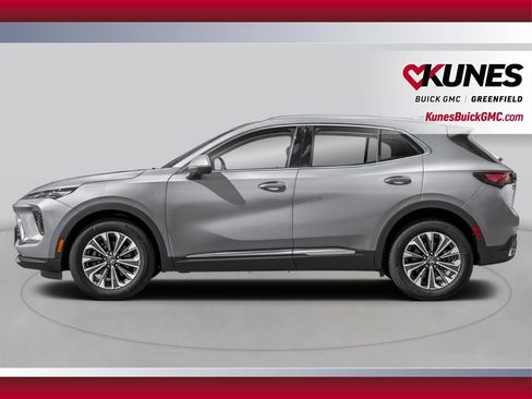 New 2026 Buick Envision Sport Touring AWD/4WD image 3