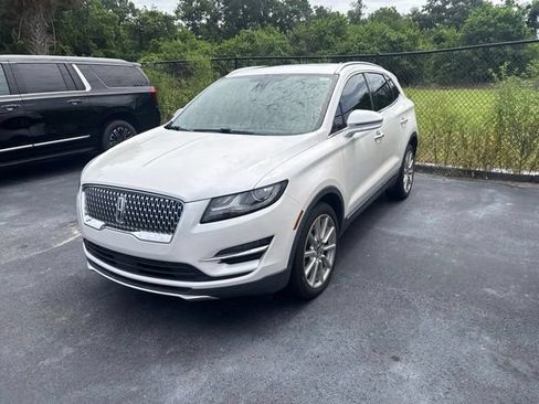 Used 2019 Lincoln MKC Reserve w/ MKC Climate Package FWD image 1