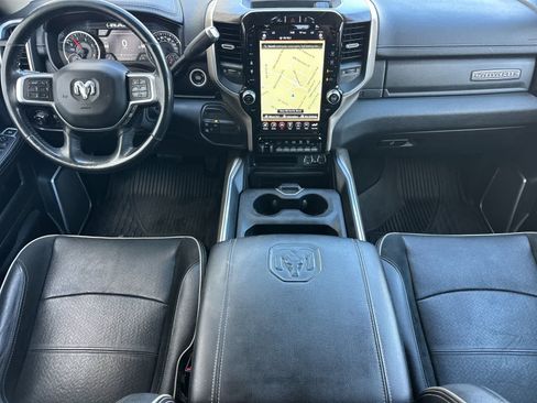Used 2020 RAM 2500 Laramie AWD/4WD image 3