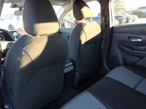 New 2026 Nissan Sentra SV image 28