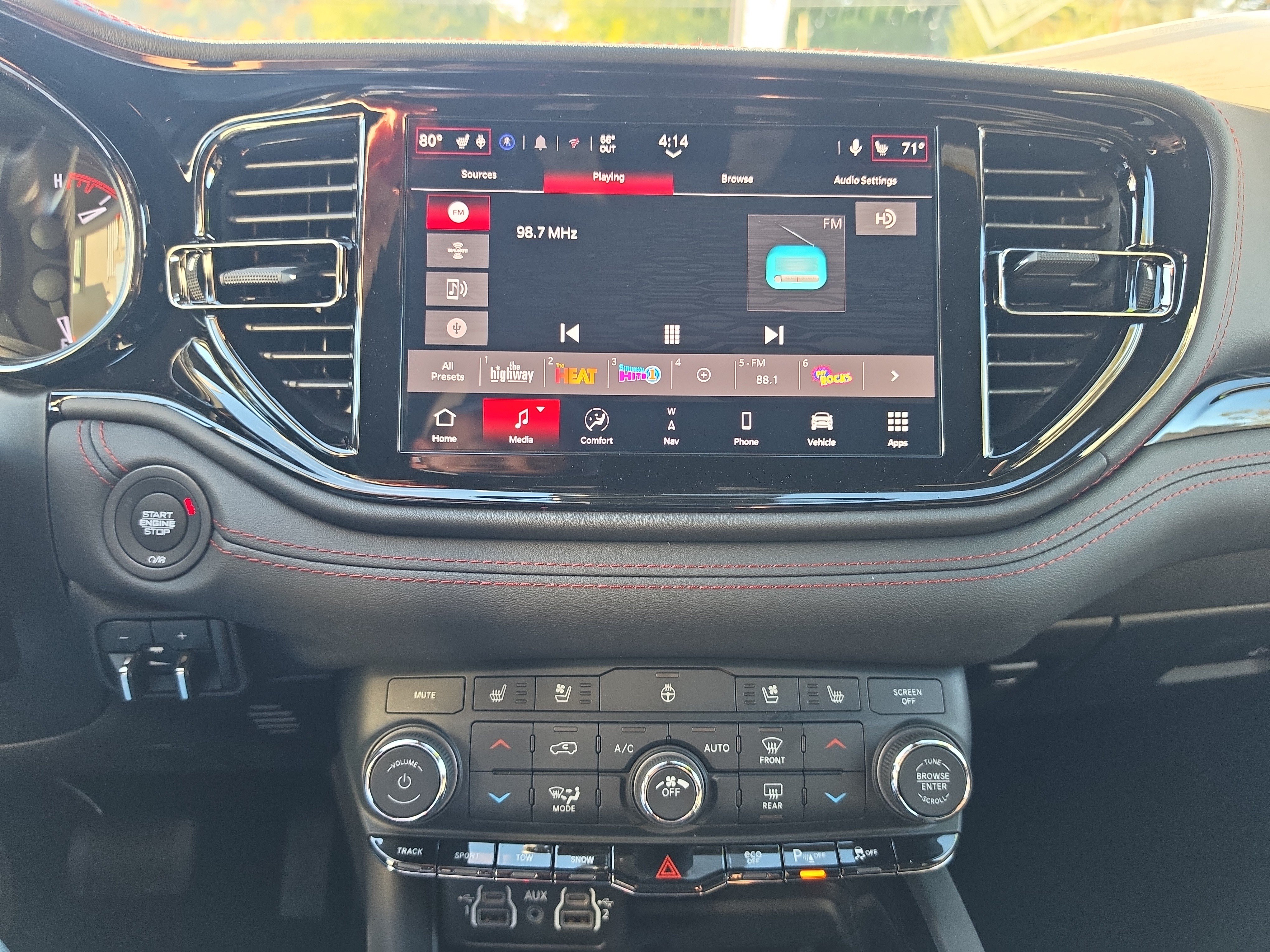 New 2027 Dodge Durango GT AWD/4WD image 27