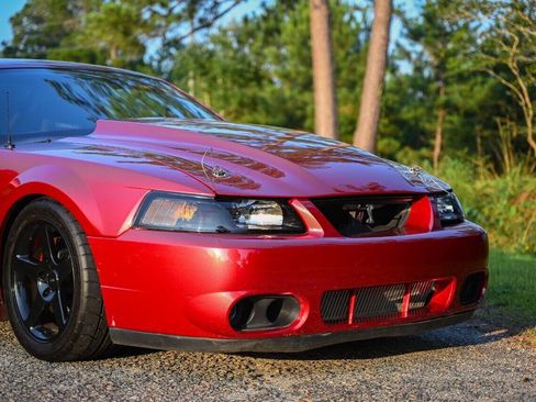 Used 2003 Ford Mustang Cobra RWD image 27